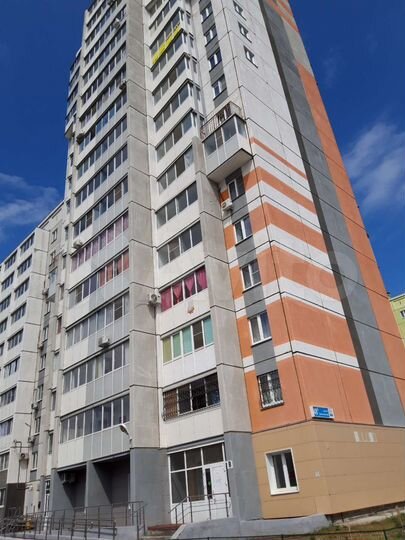 Квартира-студия, 24 м², 15/17 эт.