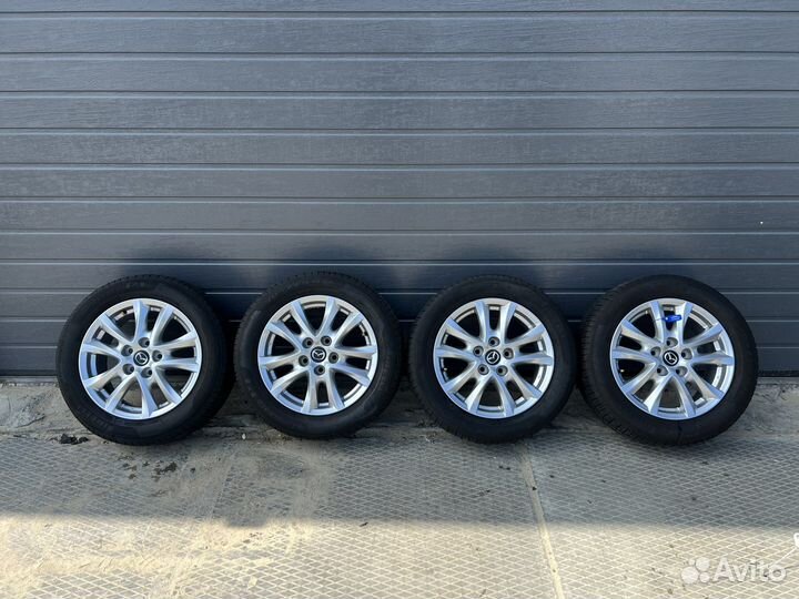 Колеса R16 Mazda 3 BM(BN) 2019