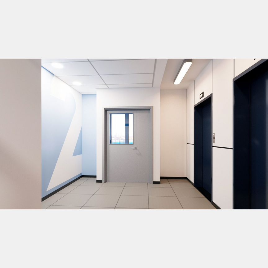 2-к. квартира, 61 м², 10/24 эт.