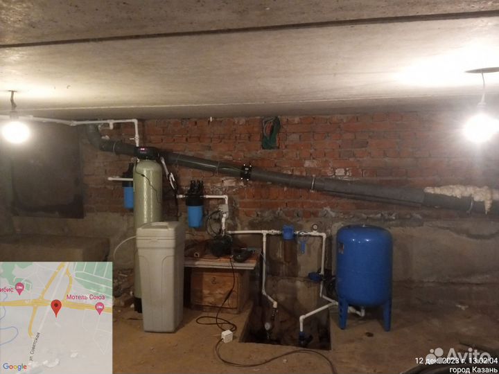 Бурение, ремонт скважин