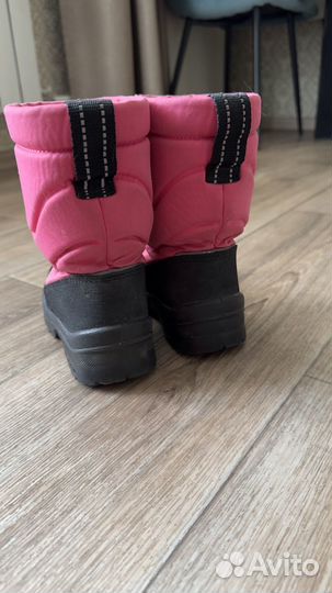 Сапоги зимние нордман 28