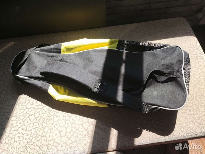 Спортивная сумка под ласты