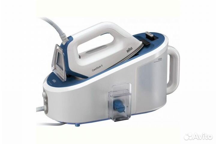 Новый Парогенератор Braun IS 5145 CareStyle 5 Белы