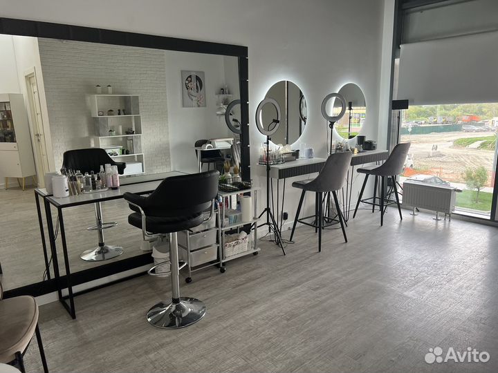 Аренда рабочего места бровиста