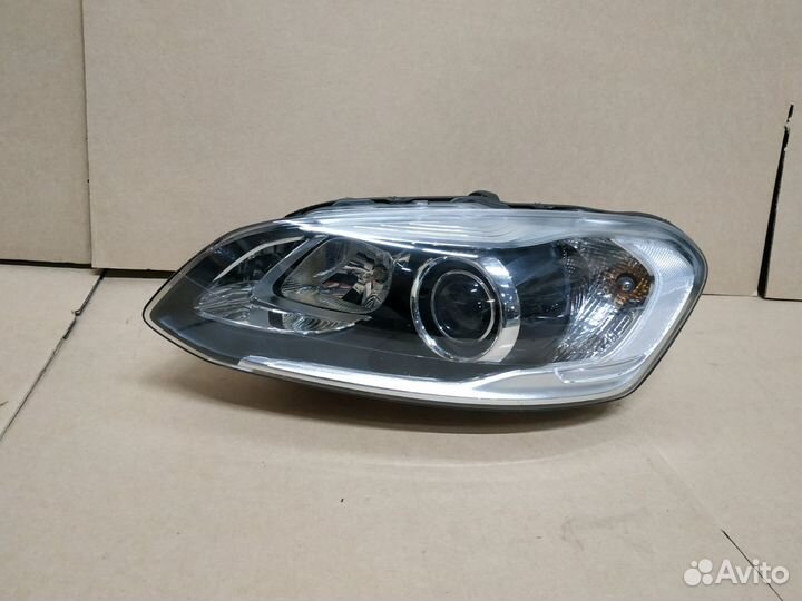 Вольво XC60 2014- фара левая ксенон 31420257
