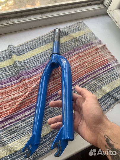 Вилка для bmx