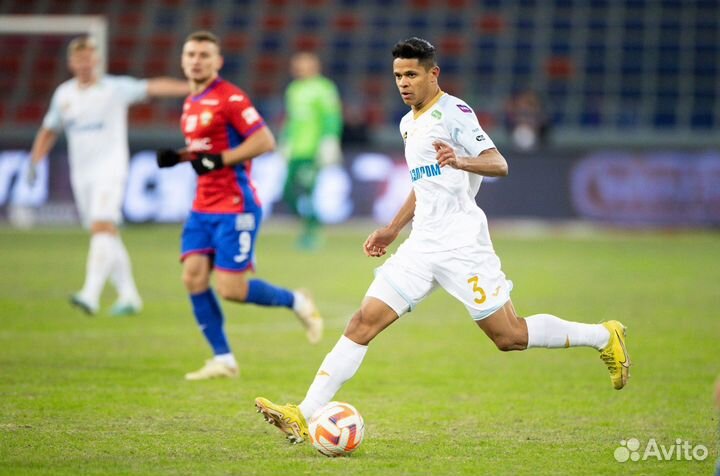 Игровая футболка Зенит 2022-2023