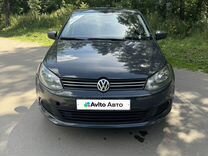 Volkswagen Polo 1.6 AT, 2012, 223 000 км, с пробегом, цена 820 000 руб.