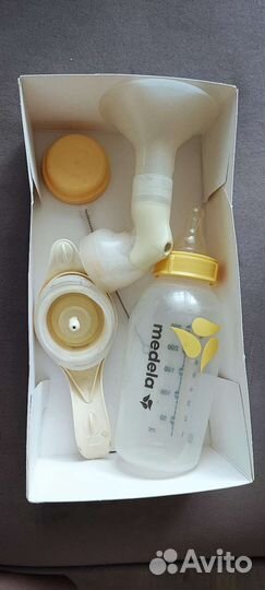 Молокоотсос medela