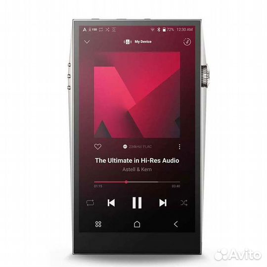 Astell&Kern A&ultima SP3000