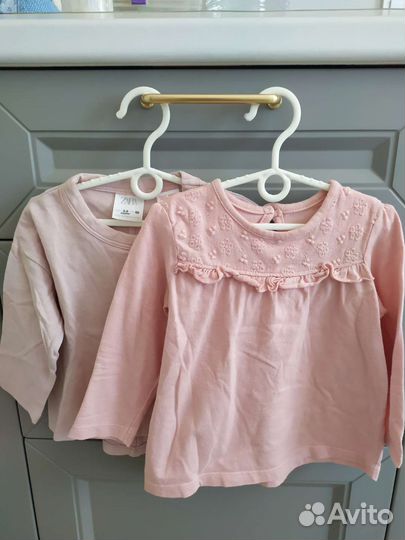 Вещи для девочки 74 80