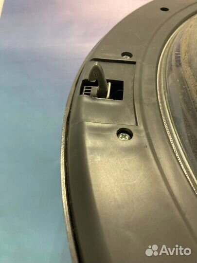 Люк стиральной машины Hotpoint-Ariston