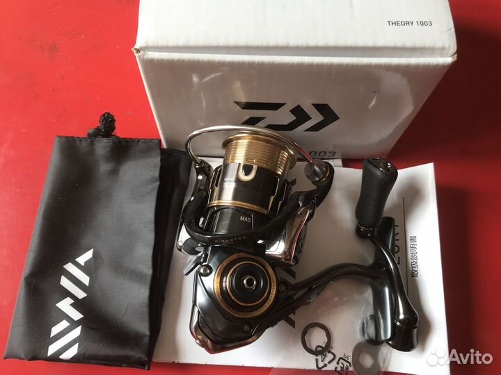 Daiwa 17 theory, stella, 12 Vanquish, Biomaster, T