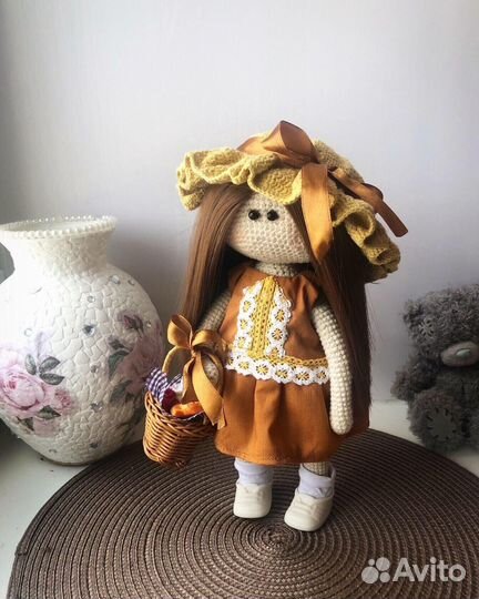 Интерьерная кукла