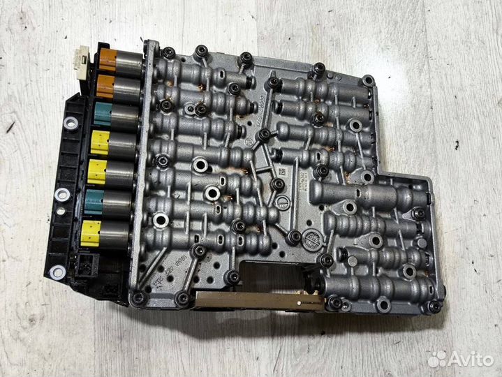 Гидроблок АКПП BMW X1 E84 (2009 - 2012)