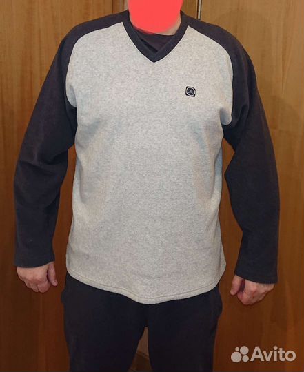 Jordan лонгслив ретро, размер XL