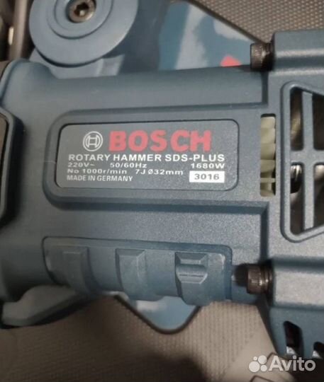 Перфоратор bosch