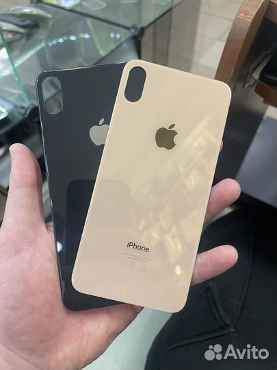 Задняя крышка на iPhone x/xs/xr/11/12