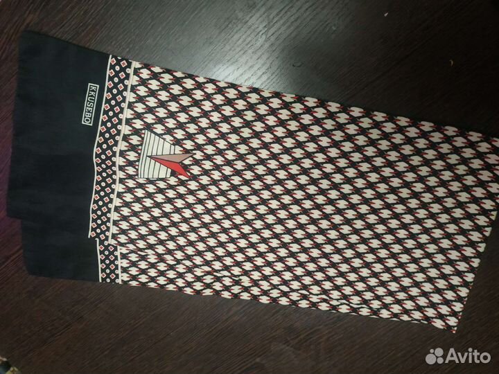 Кашне мужское