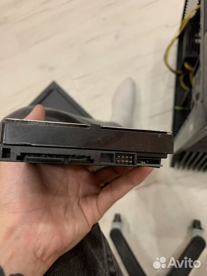 Жесткий диск Western Digital 2 TB