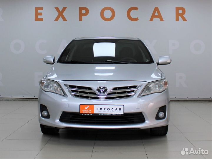 Toyota Corolla 1.6 AT, 2013, 338 000 км