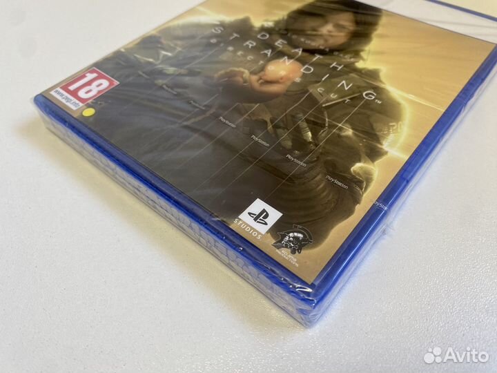 Death Stranding Director s cut для ps5