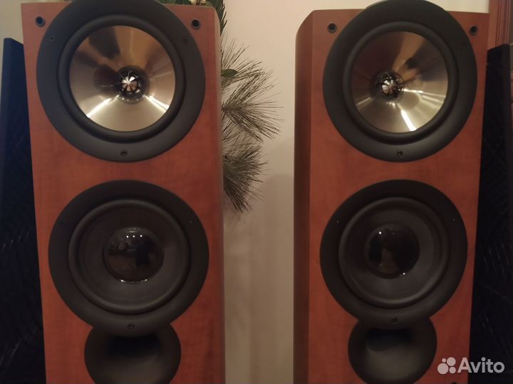 Акустика KEF 5.0 IQ70 + Qcompact + Q6c