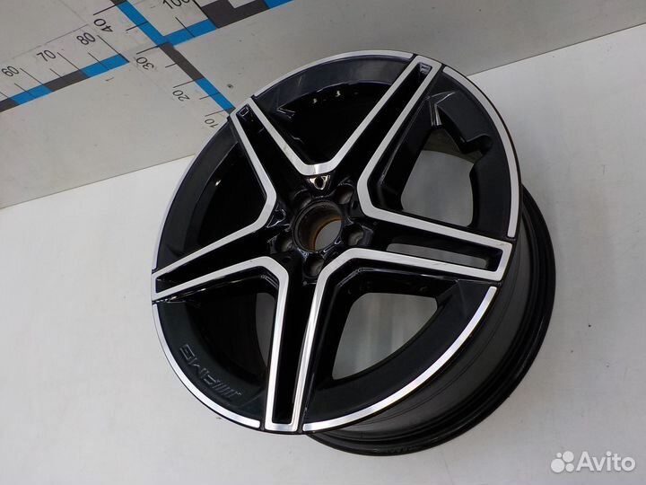 Диск колесный 20