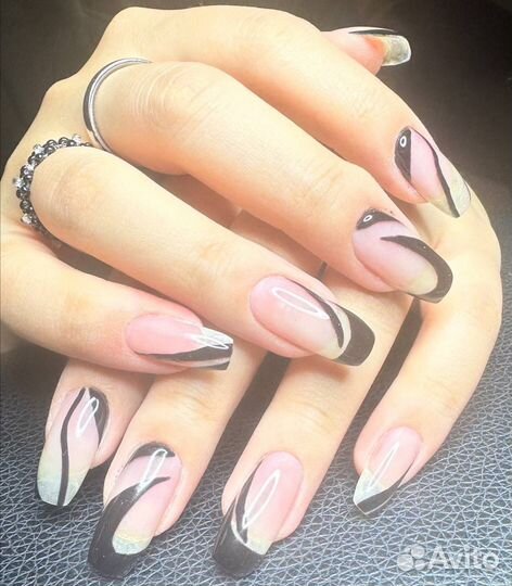 Маникюр/педикюр м. Красногвардейская, Зябликово