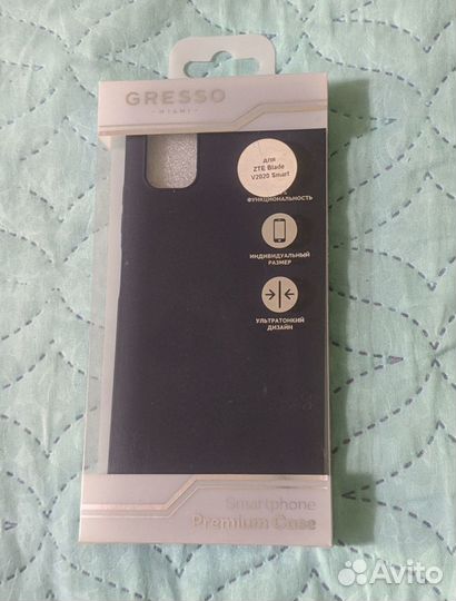 Чехол бампер