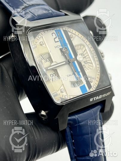 Часы Tag Heuer Monaco Calibre 36