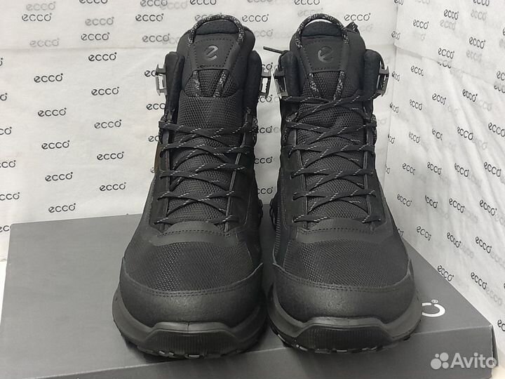 42 мужские ботинки ecco ult-TRN M зима
