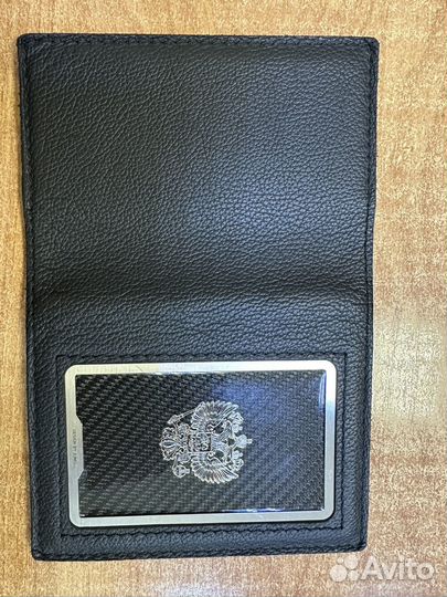 Обложка для паспорта jumo