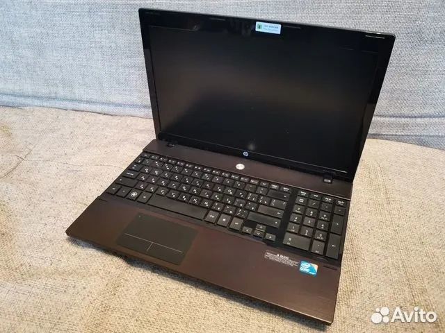 HP ProBook 4520s, i3