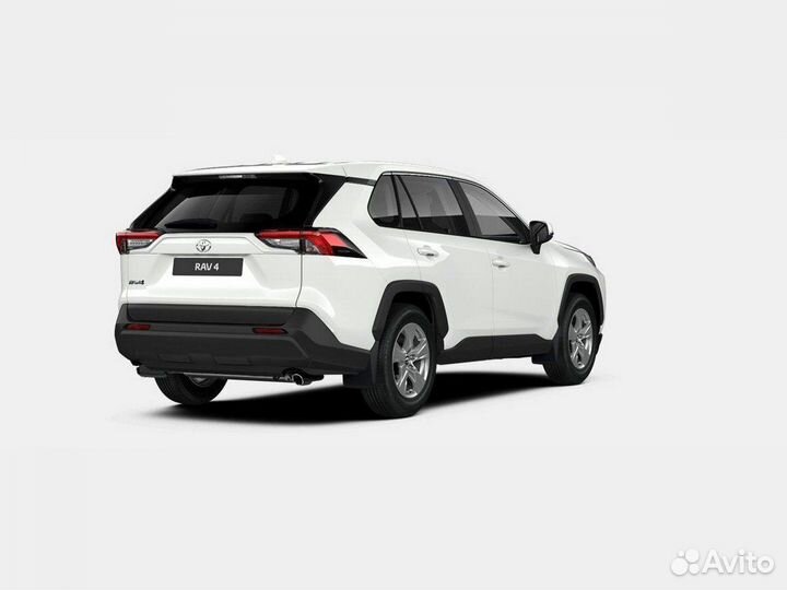 Toyota RAV4 2.0 CVT, 2022