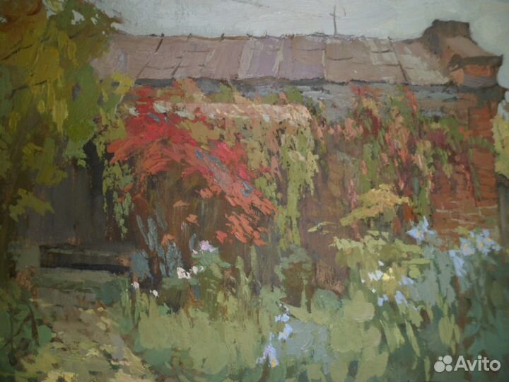 Авторская картина 