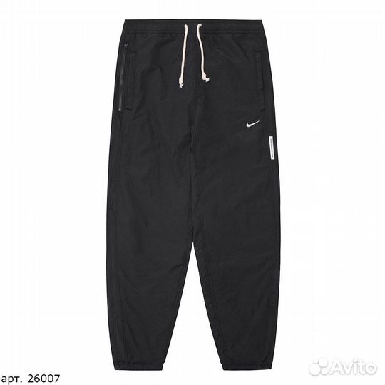 Штаны Nike y2k Чёрные