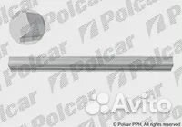 Ремкомплект порога левый для citroën C5 (DC/DE) 03.01-09.04