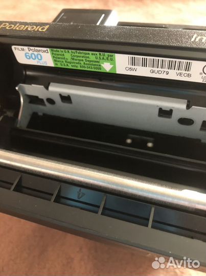 Фотоаппарат Polaroid impulse portrait