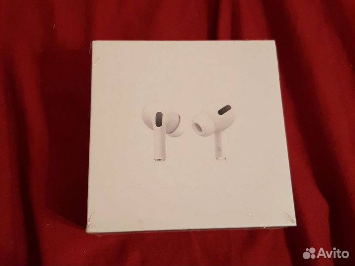 Наушники earpods