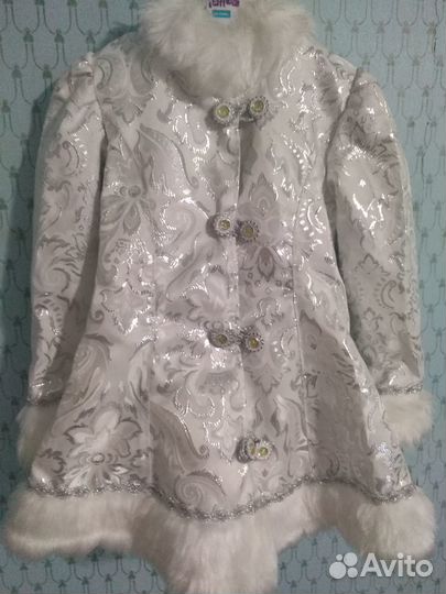 Снегурочки костюм