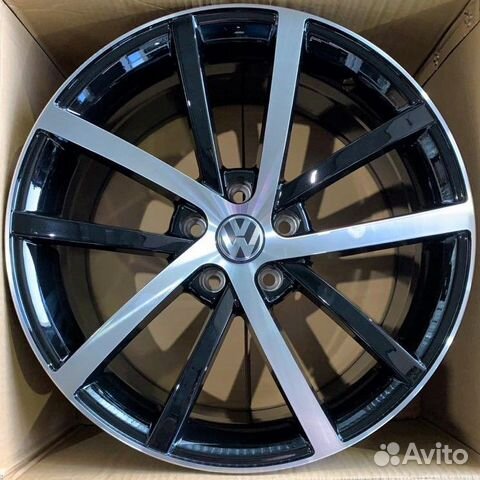 Диски на Volkswagen Tiguan Фольксваген Тигуан R18