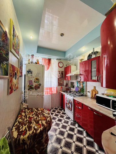 4-к. квартира, 78,3 м², 4/5 эт.