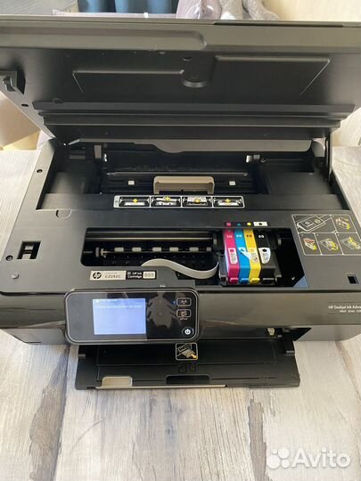 Принтер hp 5525