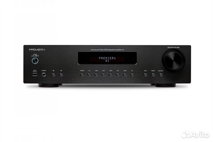 Premiera A1 интегральный стереоусилитель Hi-Fi