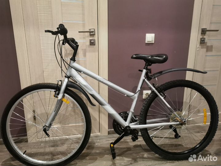 Велосипед Life 26R с документами