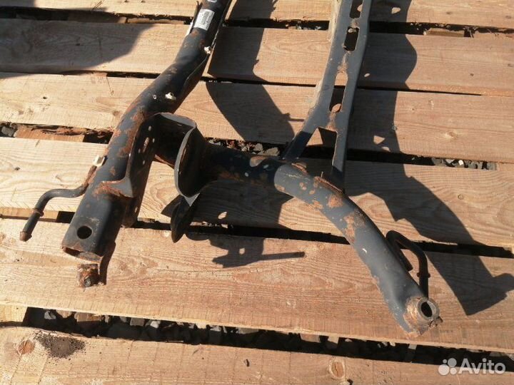 Балка задняя Volkswagen Golf MK5 2006