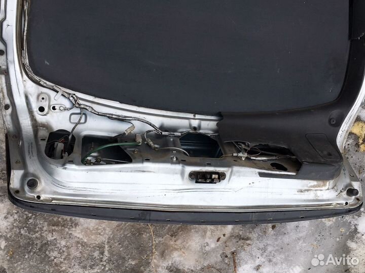 Крышка багажника Mazda 626 GE 91-97 гг