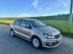 Volkswagen Polo 1.6 AT, 2016, 88 503 км
