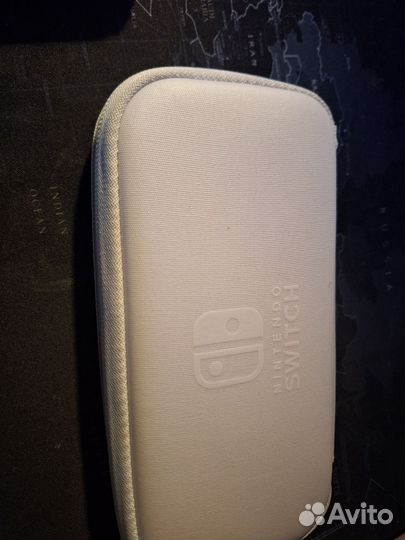 Nintendo switch lite прошитая (чип) + игры
